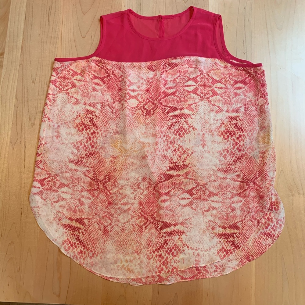Vince Camuto Tank